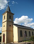 Eglise Homécourt